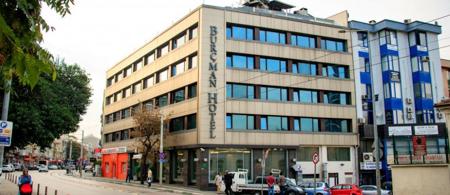 Burçman Hotel
