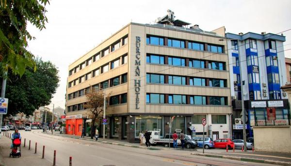 Burçman Hotel