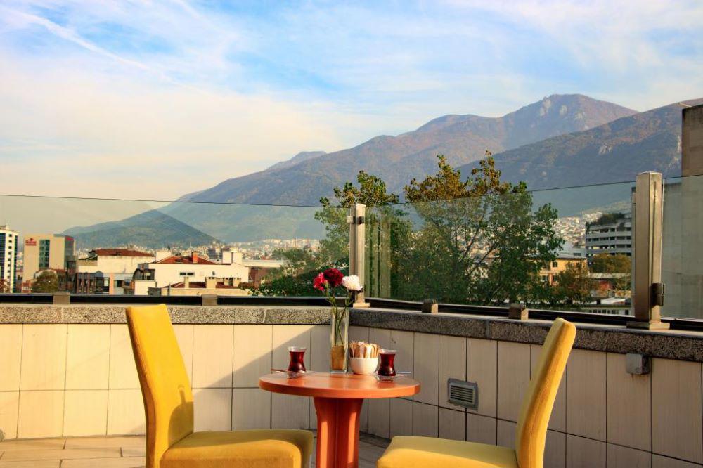 Burçman Hotel