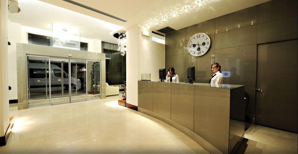 Burçman Hotel