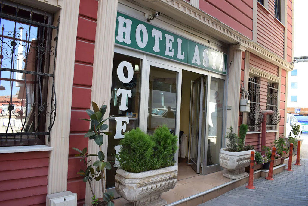 Asya Hotel