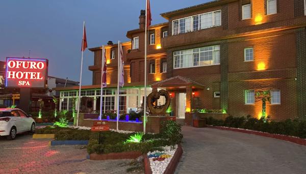 Ofuro World Hotel Spa