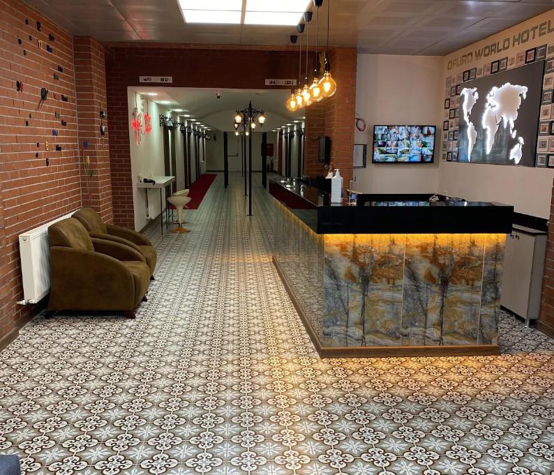 Ofuro World Hotel Spa