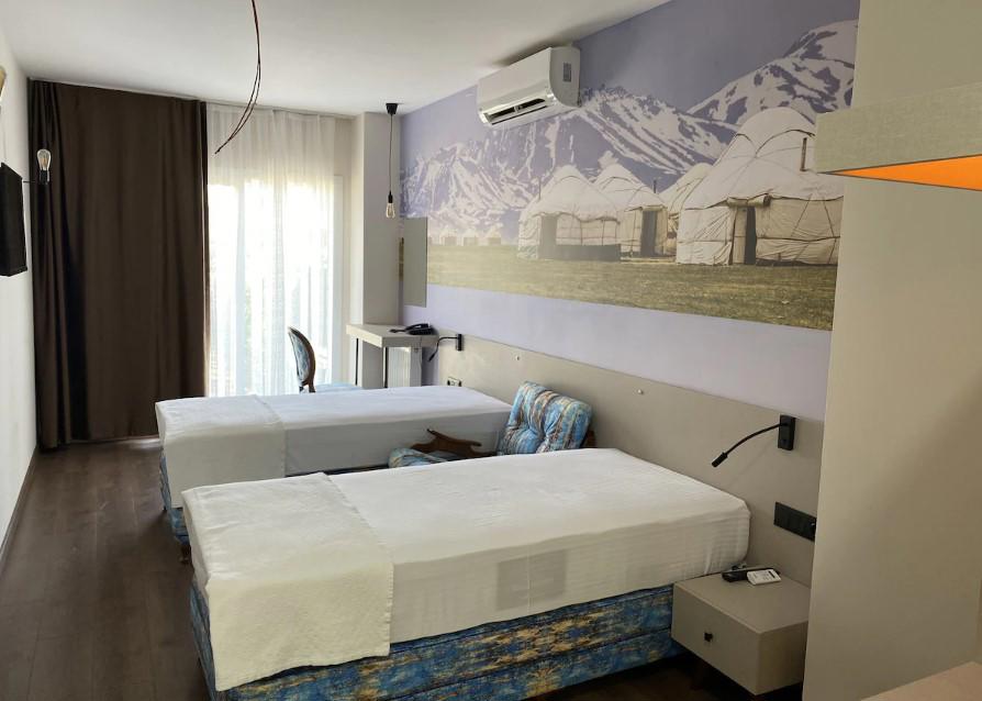 Ofuro World Hotel Spa