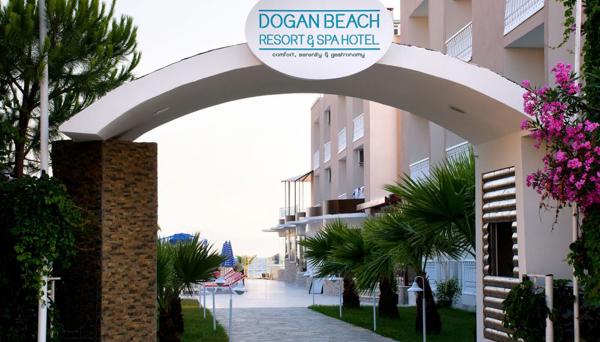 Doğan Beach Resort Hotel