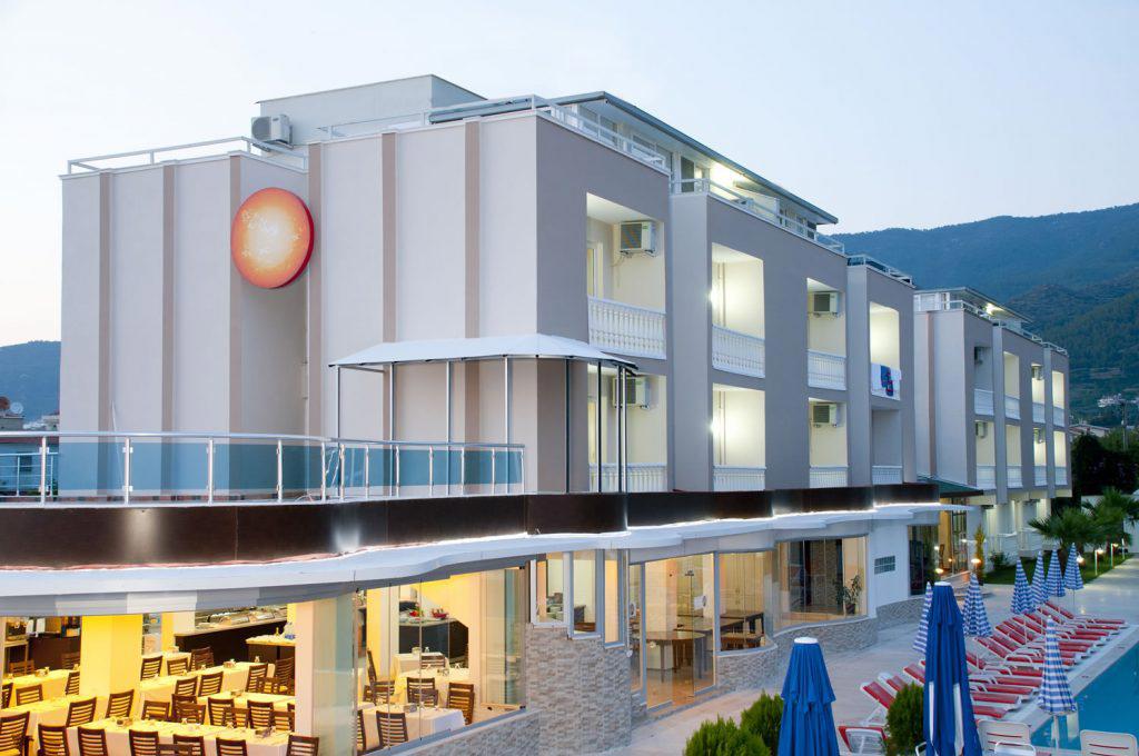 Doğan Beach Resort Hotel