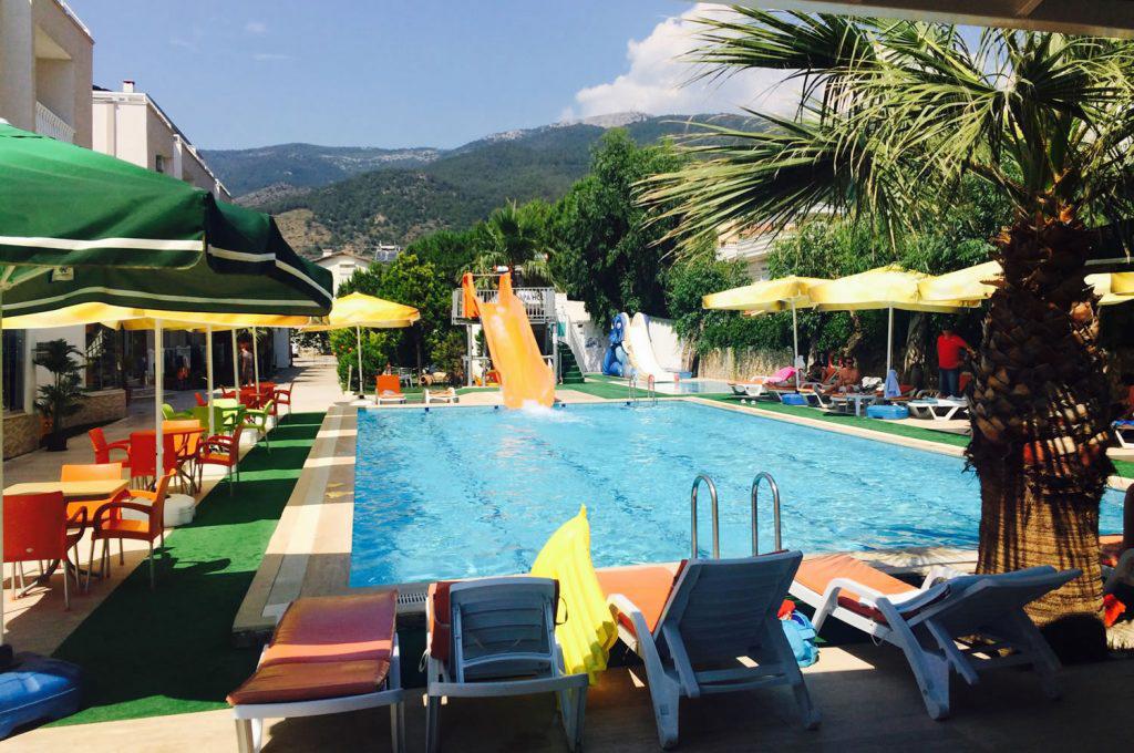 Doğan Beach Resort Hotel
