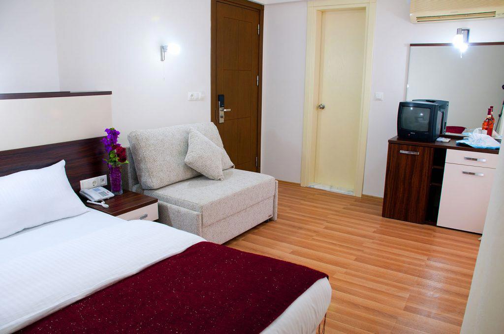 Doğan Beach Resort Hotel