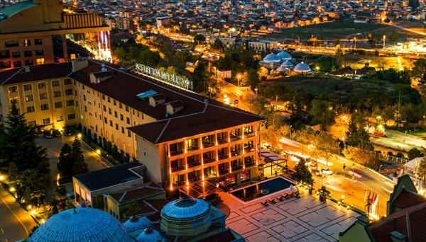 Çelik Palas Hotel Convention Center & Thermal Spa