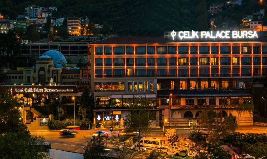 Çelik Palas Hotel Convention Center & Thermal Spa