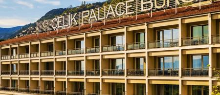 Çelik Palas Hotel Convention Center & Thermal Spa