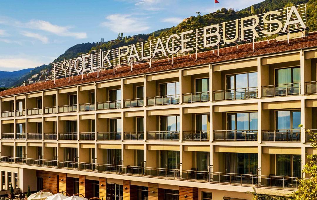 Çelik Palas Hotel Convention Center & Thermal Spa