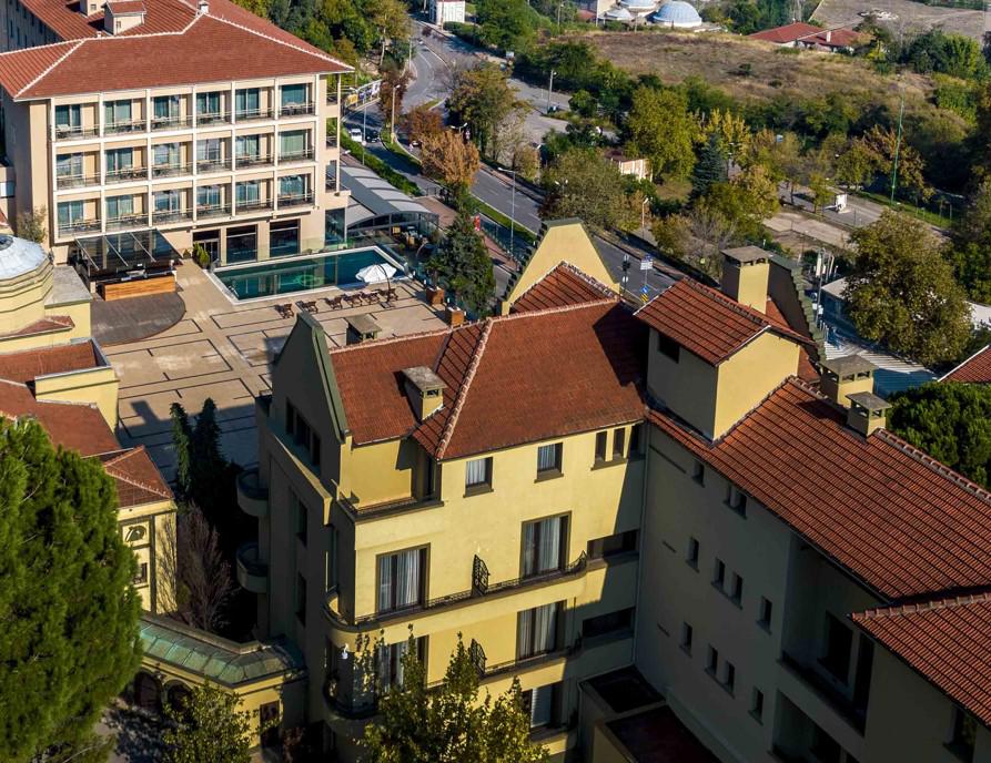 Çelik Palas Hotel Convention Center & Thermal Spa