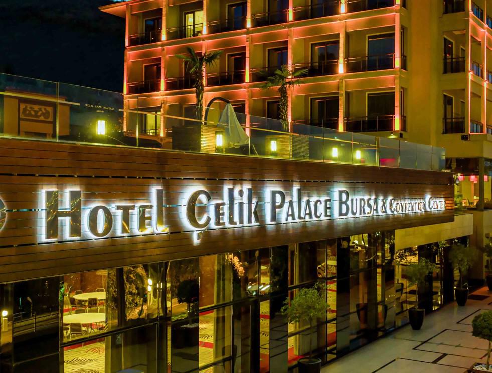Çelik Palas Hotel Convention Center & Thermal Spa
