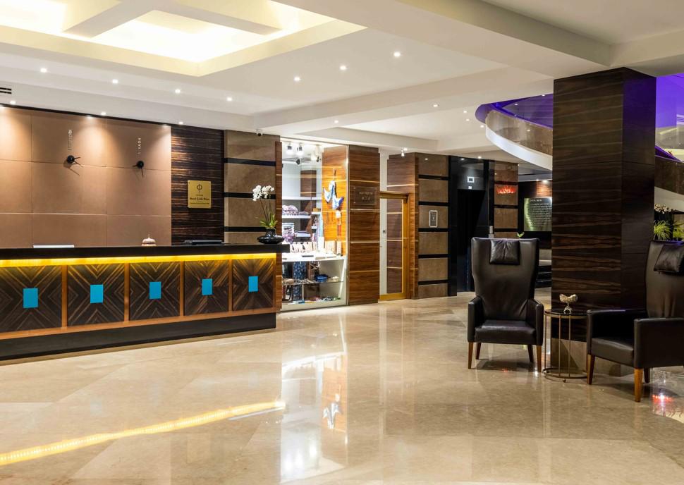 Çelik Palas Hotel Convention Center & Thermal Spa