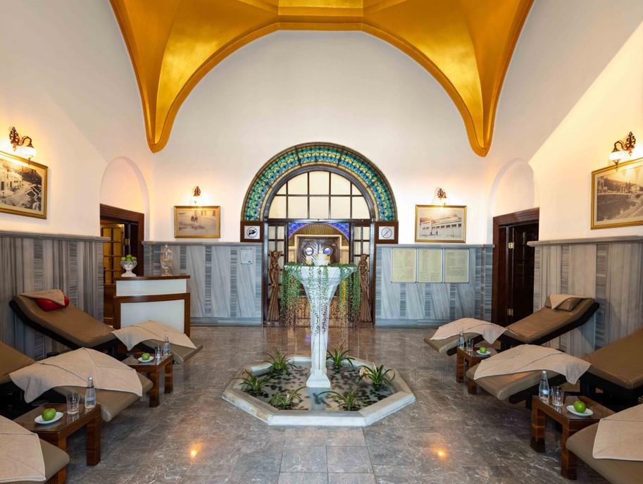 Çelik Palas Hotel Convention Center & Thermal Spa