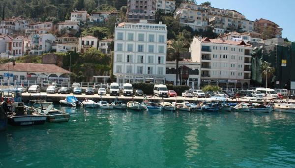Dedeoğlu Port Hotel