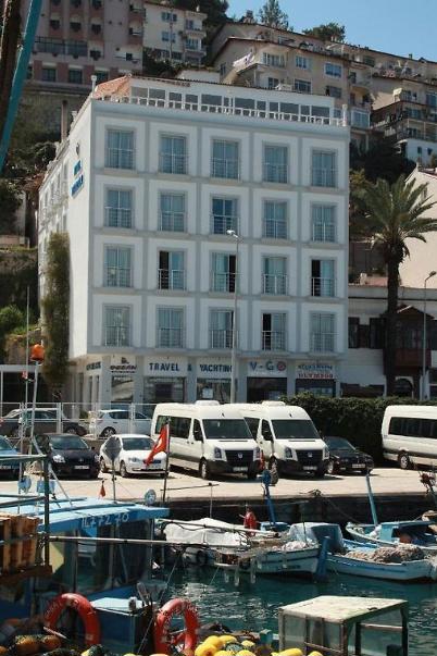 Dedeoğlu Port Hotel