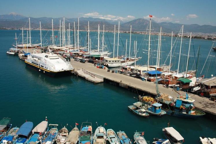 Dedeoğlu Port Hotel