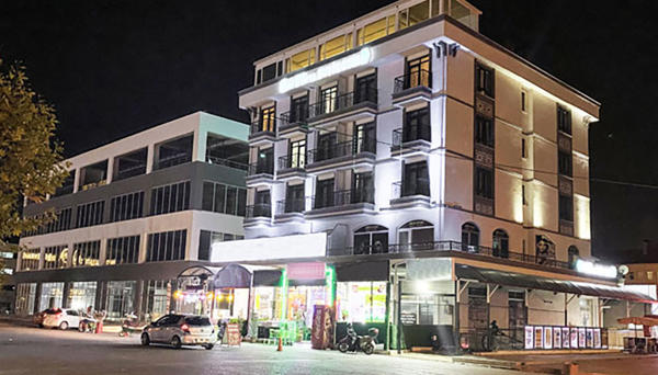 Seyr-i Konya Otel