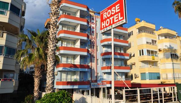 Rose Hotel