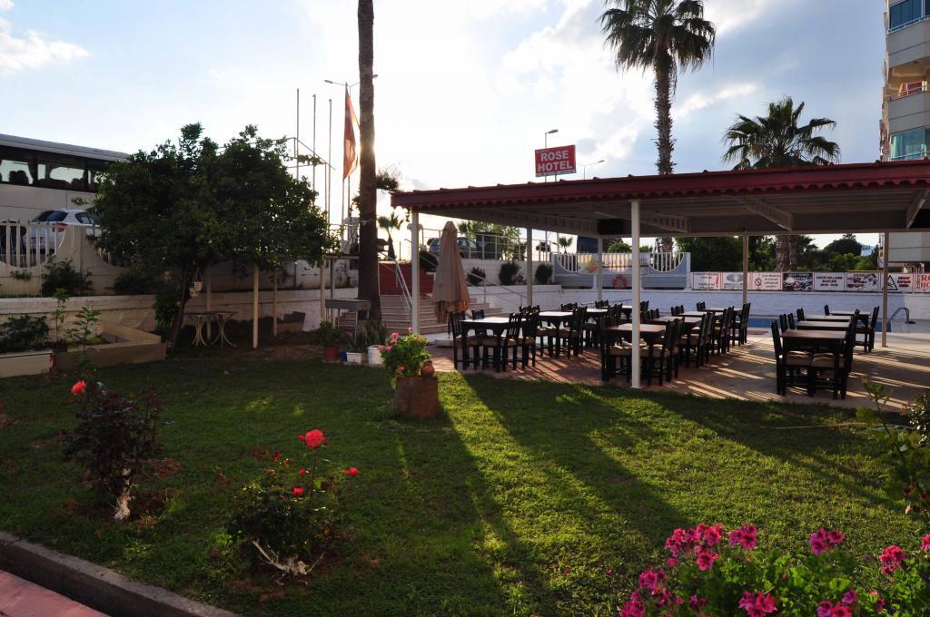 Rose Hotel