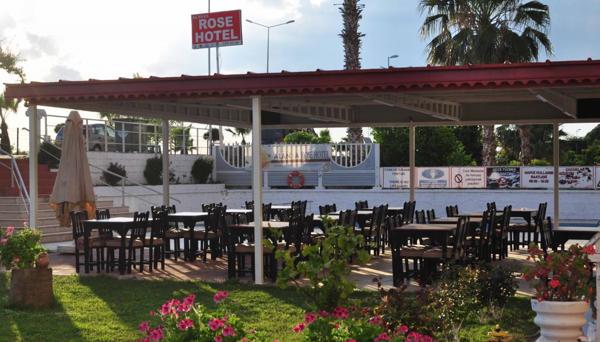 Rose Hotel