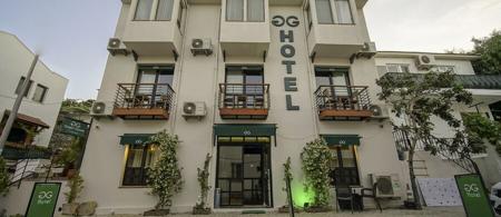 The Green Goose Hotel
