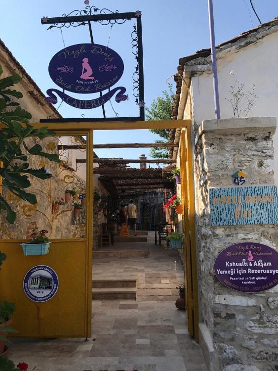Nazli Deniz Butik Hotel & Restaurant