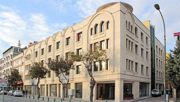 Dergah Hotel
