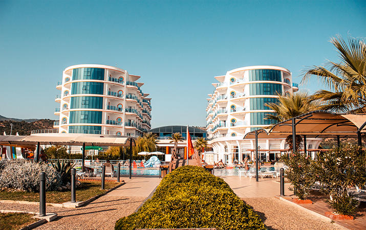Notion Kesre Beach Hotel & Spa