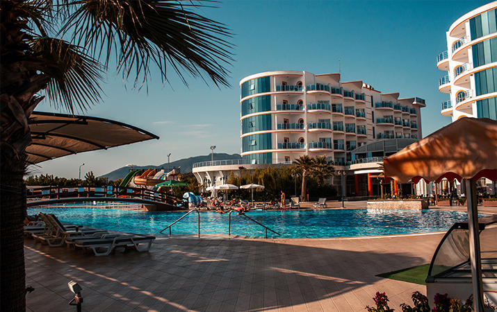 Notion Kesre Beach Hotel & Spa