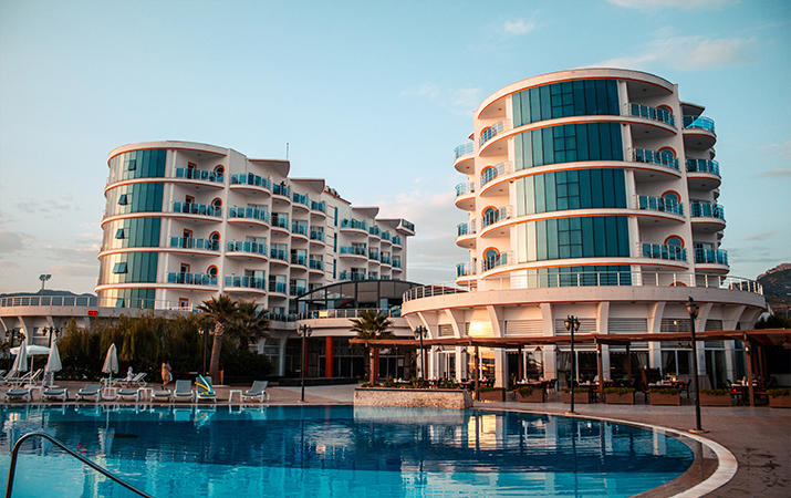 Notion Kesre Beach Hotel & Spa