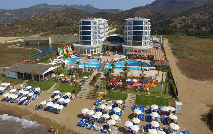 Notion Kesre Beach Hotel & Spa