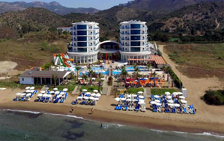 Notion Kesre Beach Hotel & Spa