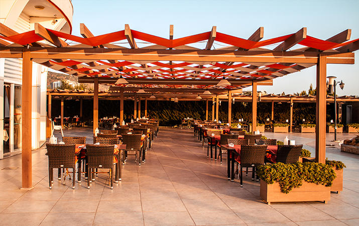 Notion Kesre Beach Hotel & Spa