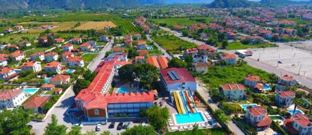 Dalyan Grand Emir Hotel
