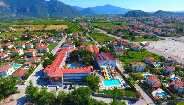 Dalyan Grand Emir Hotel