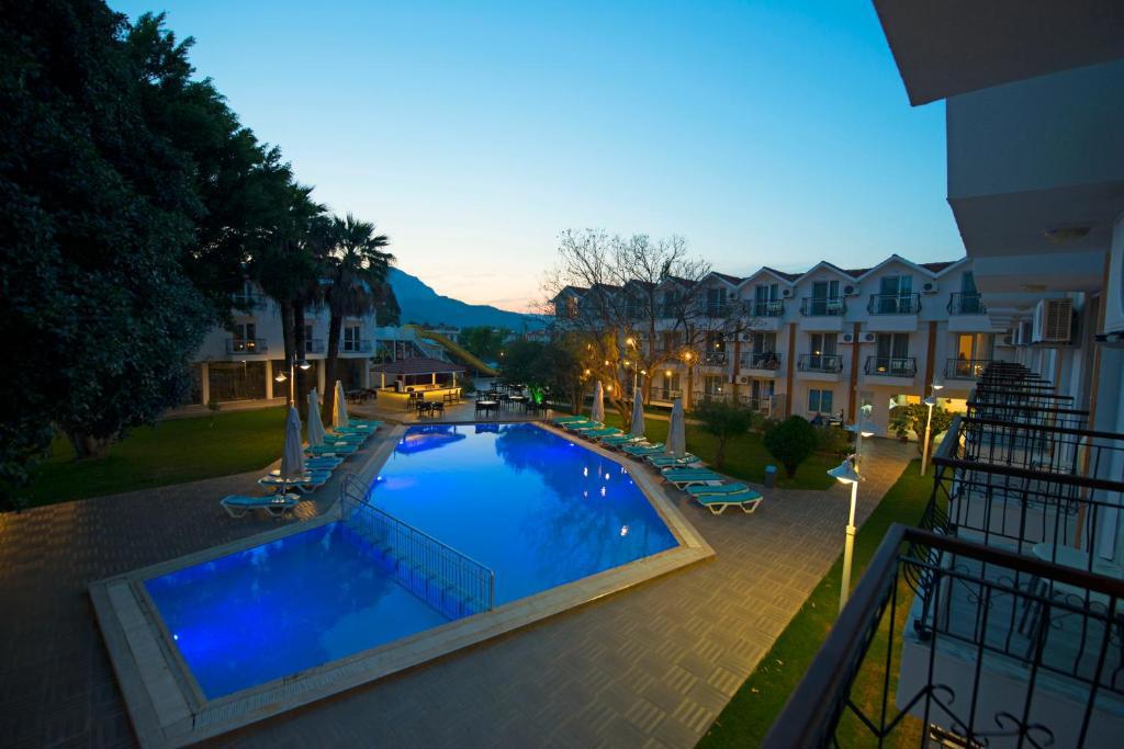 Dalyan Grand Emir Hotel