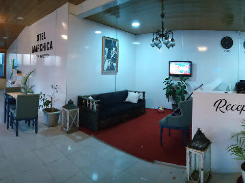 Otel Marchica