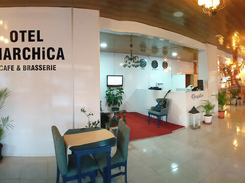 Otel Marchica