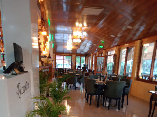 Otel Marchica