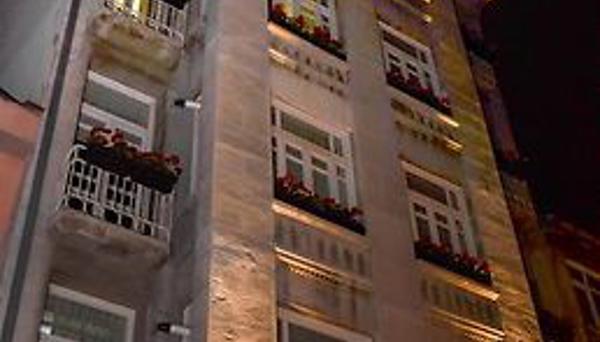Omer Hayyam Suites