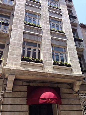 Omer Hayyam Suites