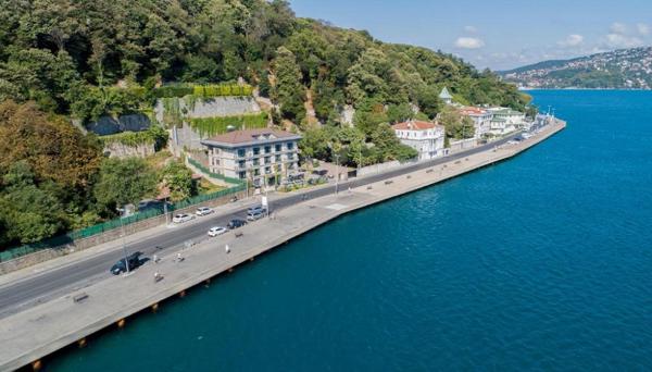 Mfb Tarabya Hotel