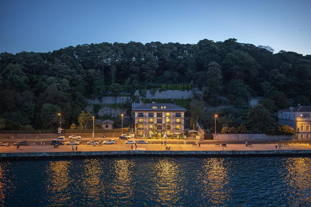 Mfb Tarabya Hotel