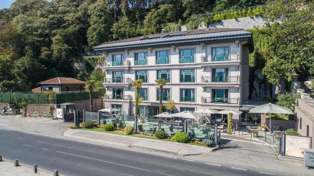 Mfb Tarabya Hotel