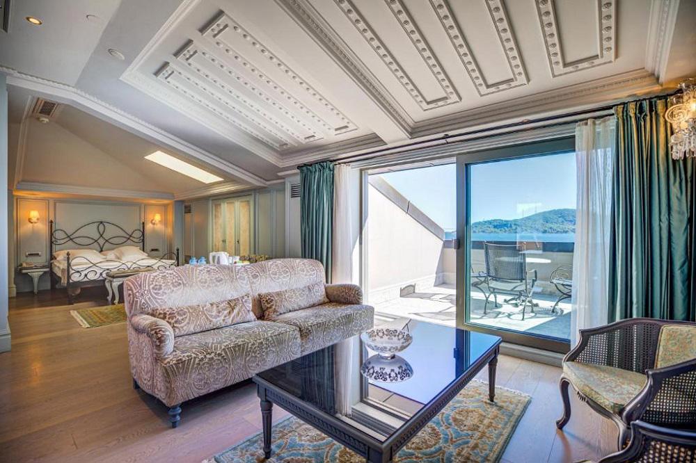 Mfb Tarabya Hotel