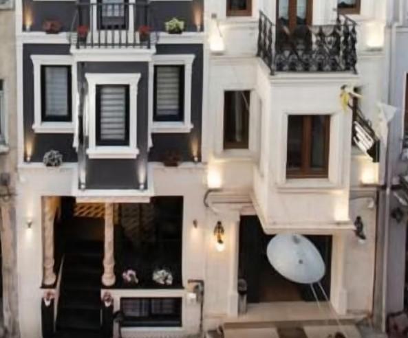 Taksim Doorway Suites 2