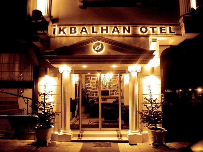 İkbalhan Hotel